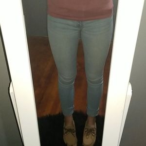 Hollister size 1 jeans
